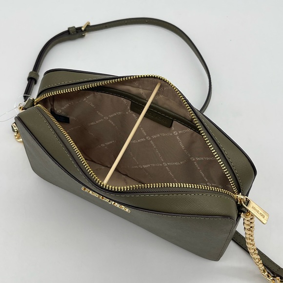 Michael Kors Large EW Crossbody Bag - Picture 7 of 9